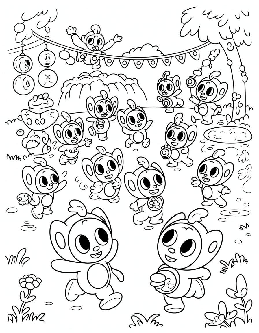 Chao Festival